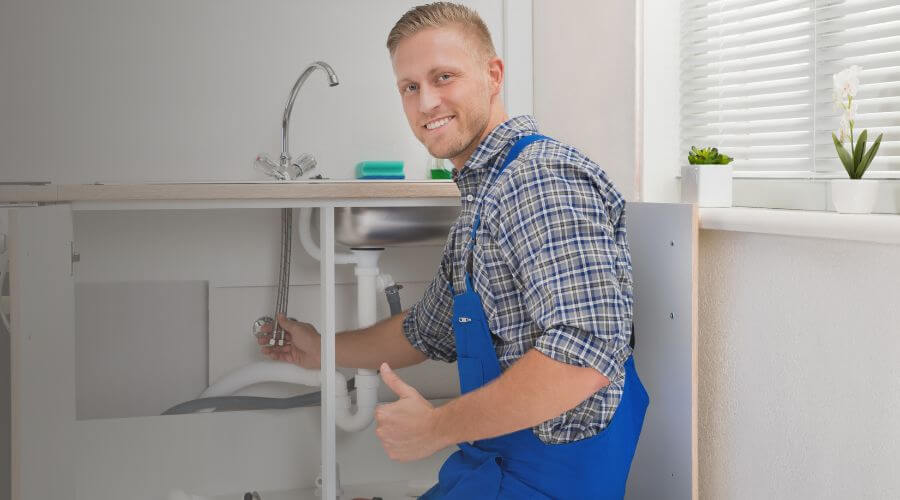 Professional same day plumber in Bailey, MS